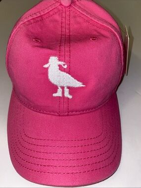 Harding Lane Seagull Silhouette Hat